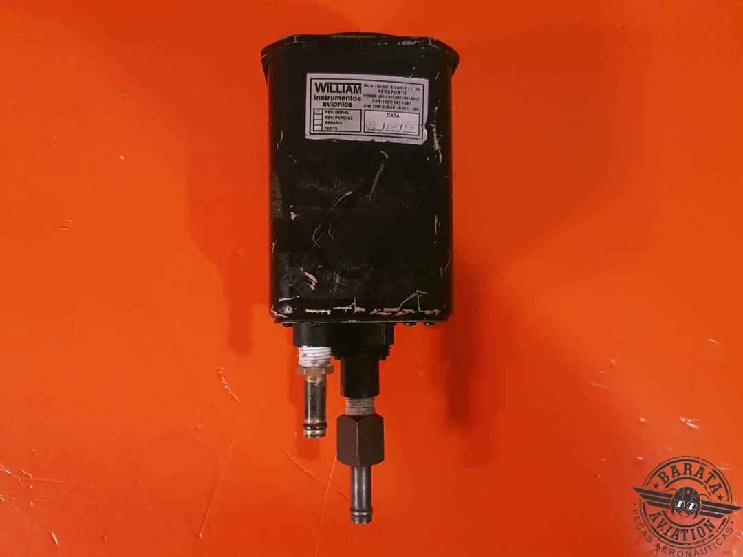 CESSNA HORIZON GYRO INDICATOR P/N: C661076-0102 