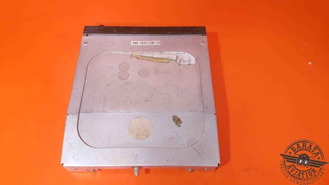 KING RADIO KMA 24 AUDIO PANEL  P/N: 066-1055-03