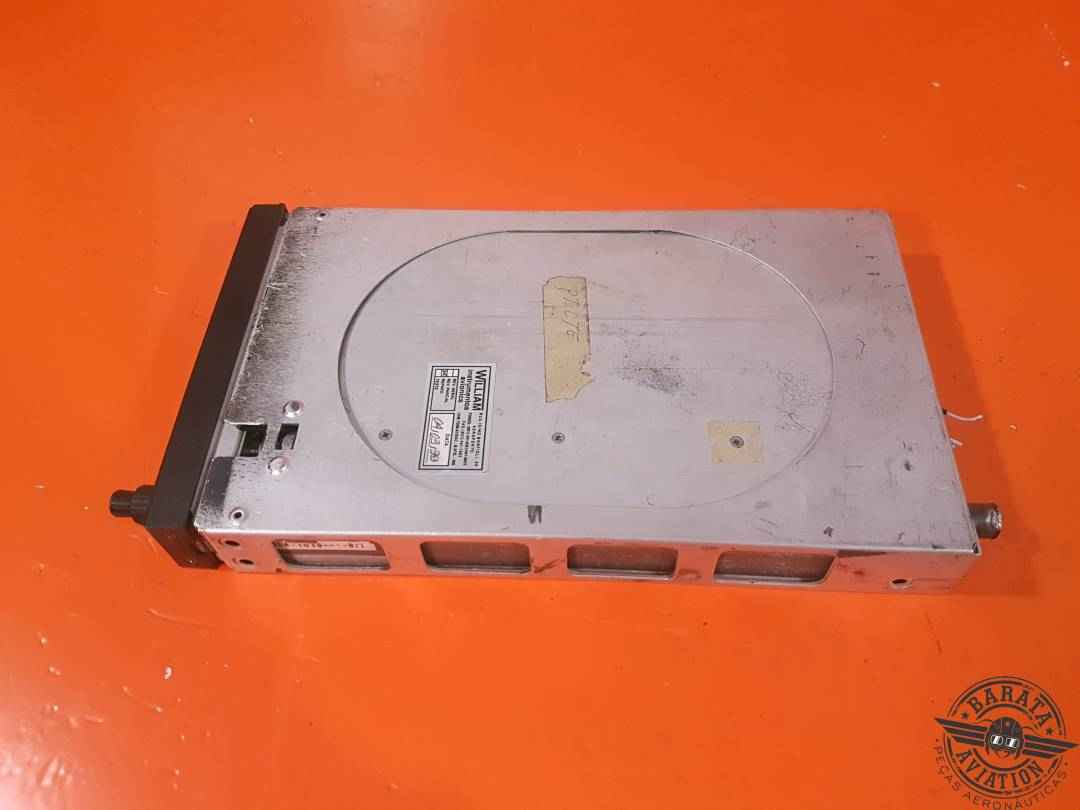 064-1019-00 King Radio KY196 VHF/Comm Transceiver 28vdc