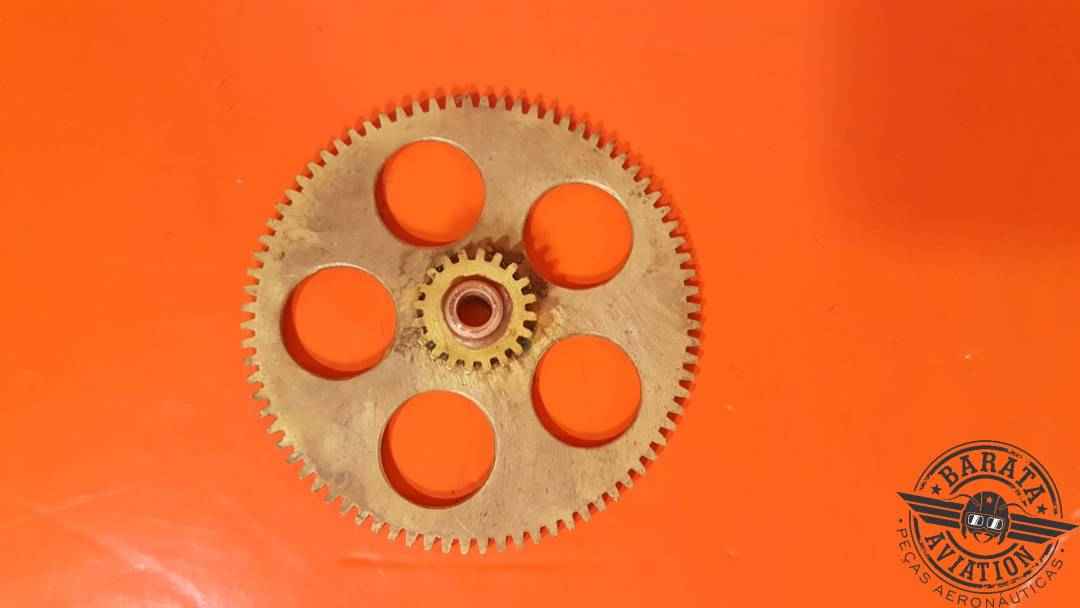 GEAR ASSY AILERON TAB INDICATOR DRIVE P/N: 50-524041