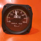 UNITED INST./BEECHCRAFT  MANIFOLD PRESSURE GAGE TSO C45 P/N: 6121