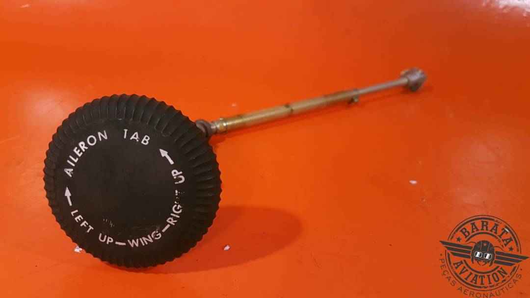 SHAFT ASSY AILERON TAB CONTROL P/N 95-324006-71