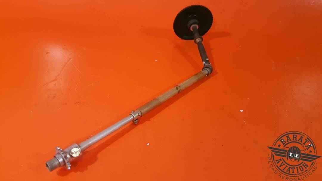 SHAFT ASSY AILERON TAB CONTROL P/N 95-324006-71