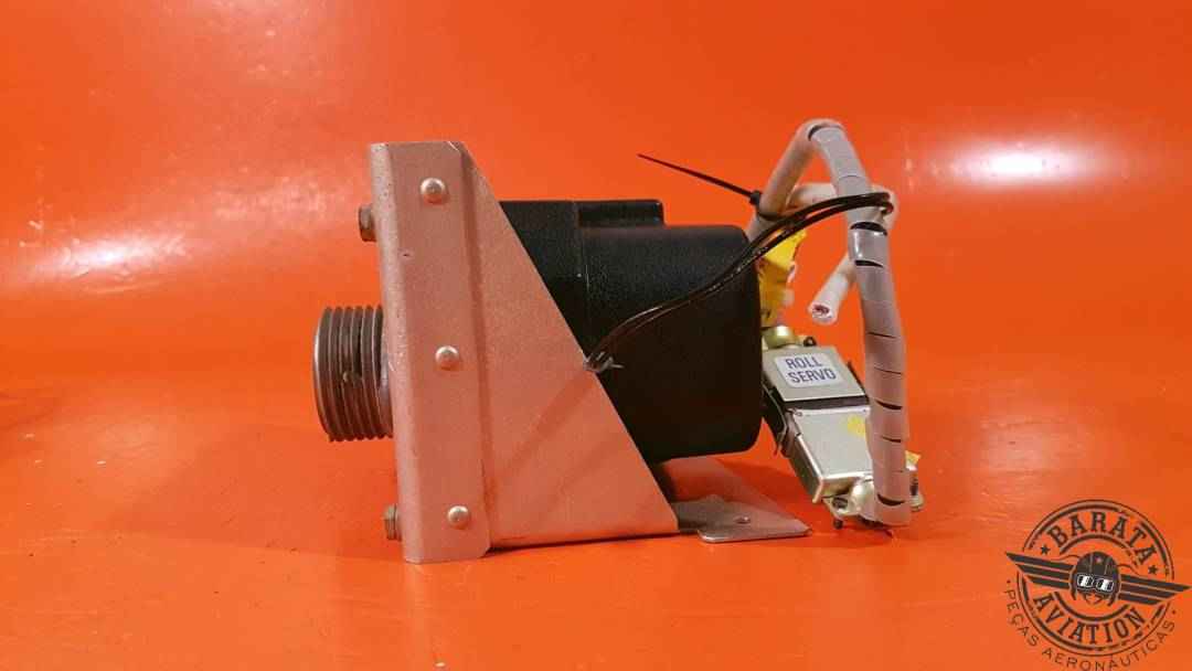 BENDIX KS 271A PRIMARY SERVO 14 VDC/5 AMPS - 28 VDC/5 AMPS P/N: 065-0060-01