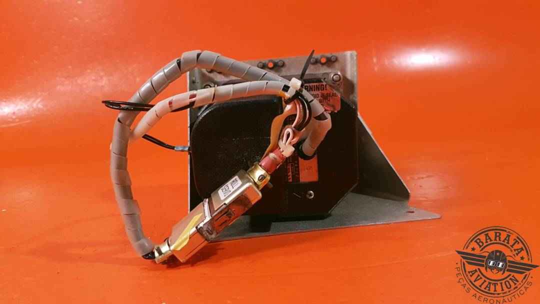 BENDIX KS 271A PRIMARY SERVO 14 VDC/5 AMPS - 28 VDC/5 AMPS P/N: 065-0060-01