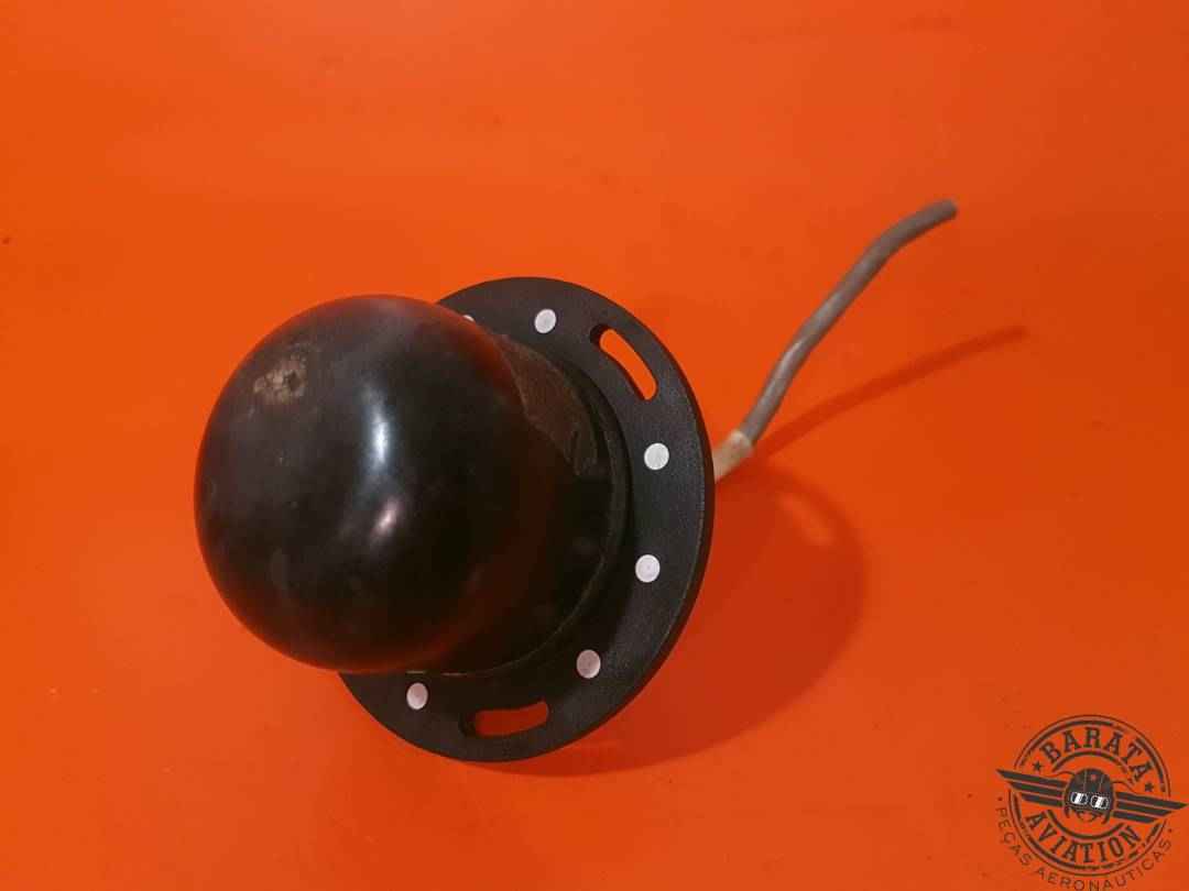 071-1052-00 KING RADIO  KM112- MAGNETIC AZIMUTH TRANSMITER TSOC6c - 26VDC 