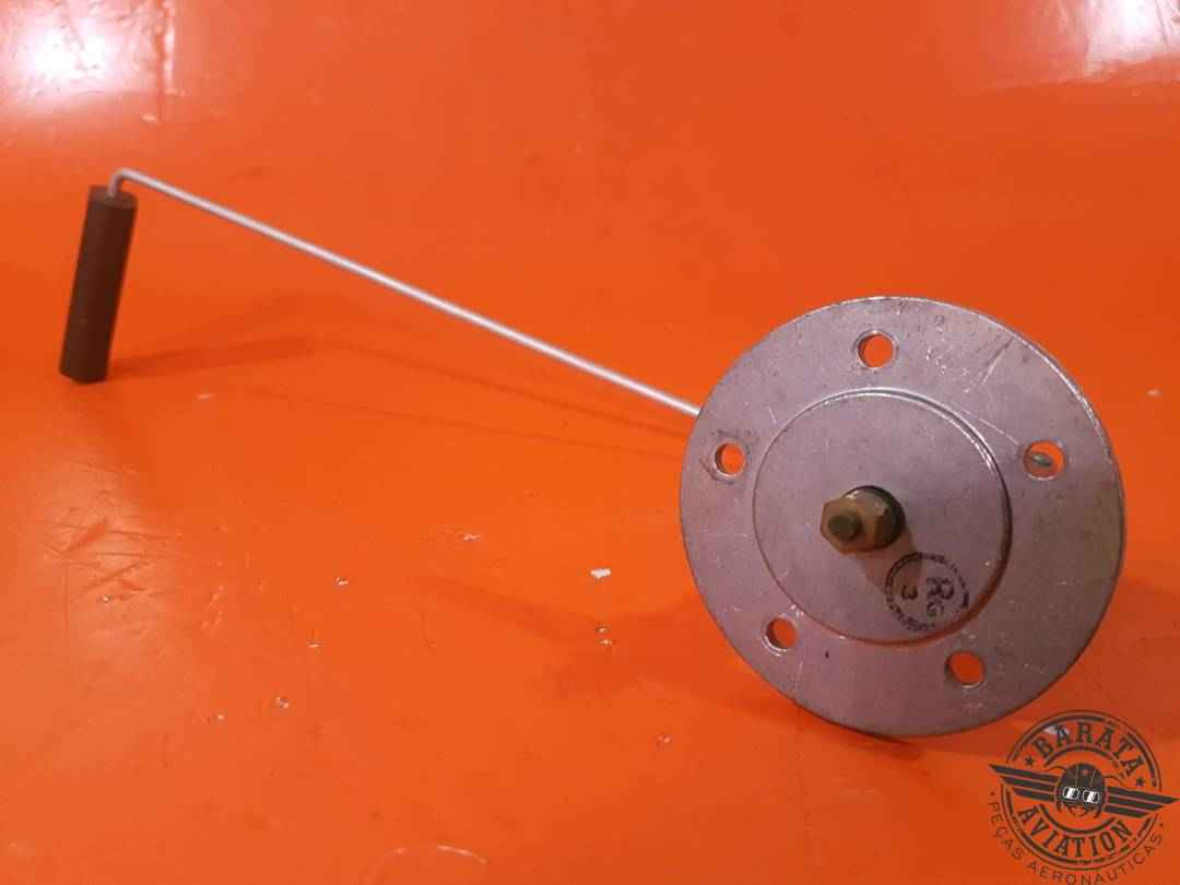 002-381000-3 BEECHCRAFT TRANSMITTER FUEL QUANTITY LH OUTBD L.E. CELL