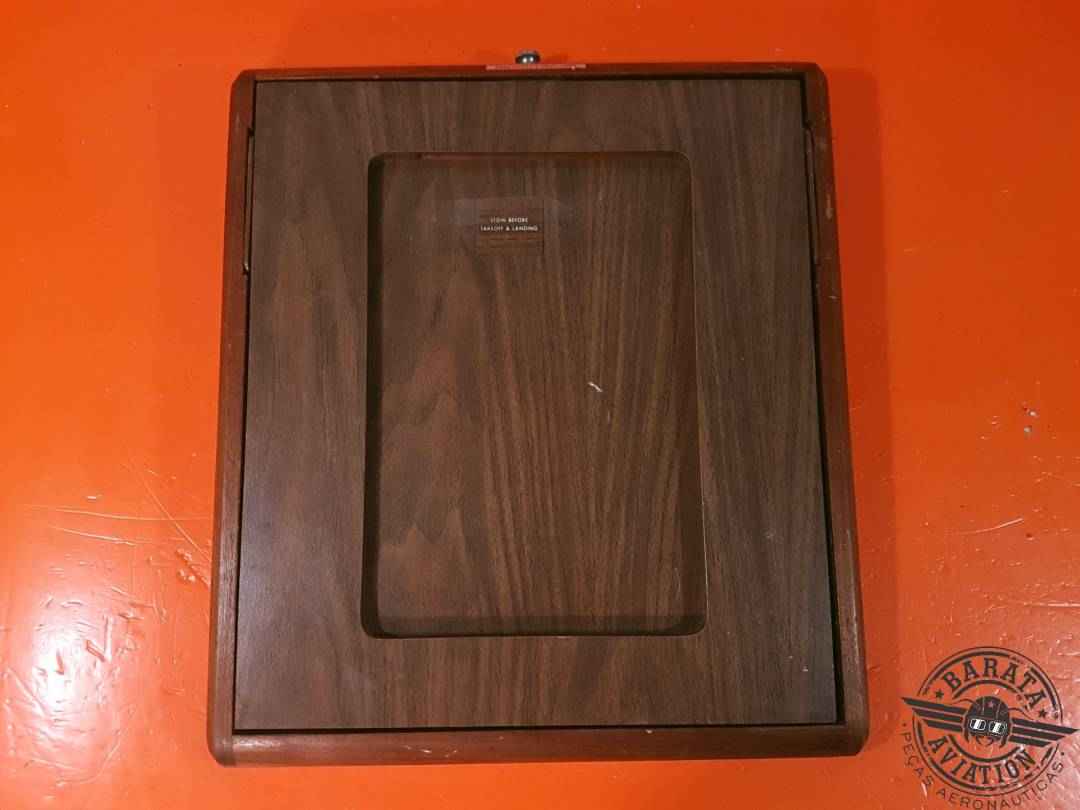 106-384010-3 BEECHCRAFT TABLE ASSY W/ CIGARETTE LIGHTER