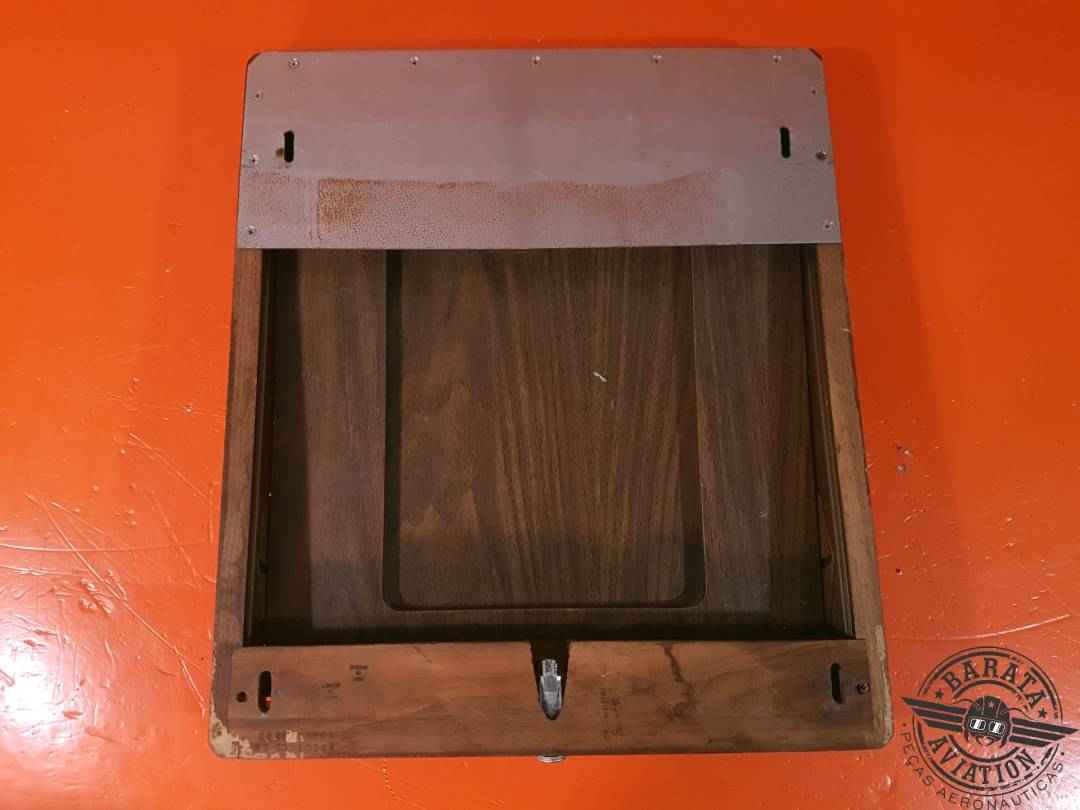 106-384010-3 BEECHCRAFT TABLE ASSY W/ CIGARETTE LIGHTER