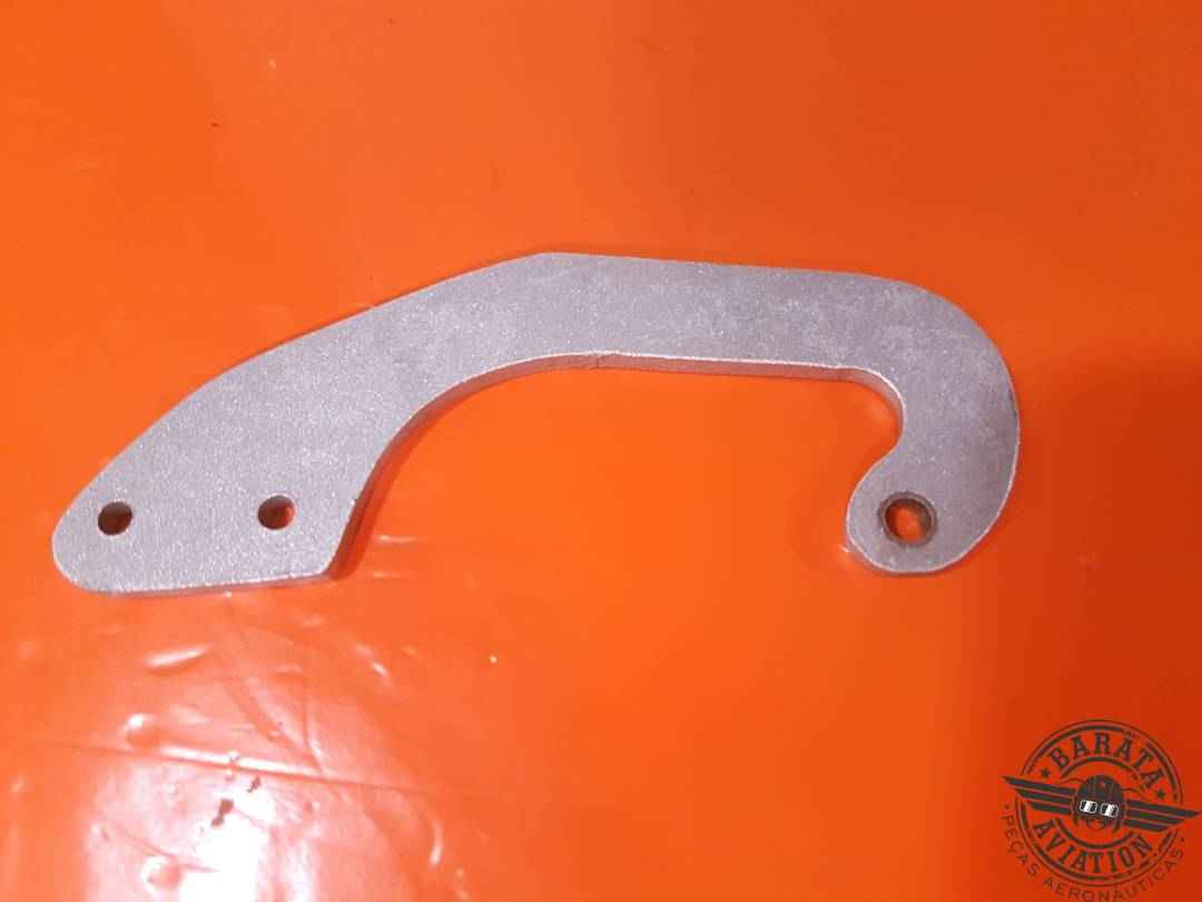 96-410024-9 BEECHCRAFT FORWARD HINGE  NOSE GEAR DOOR L/H