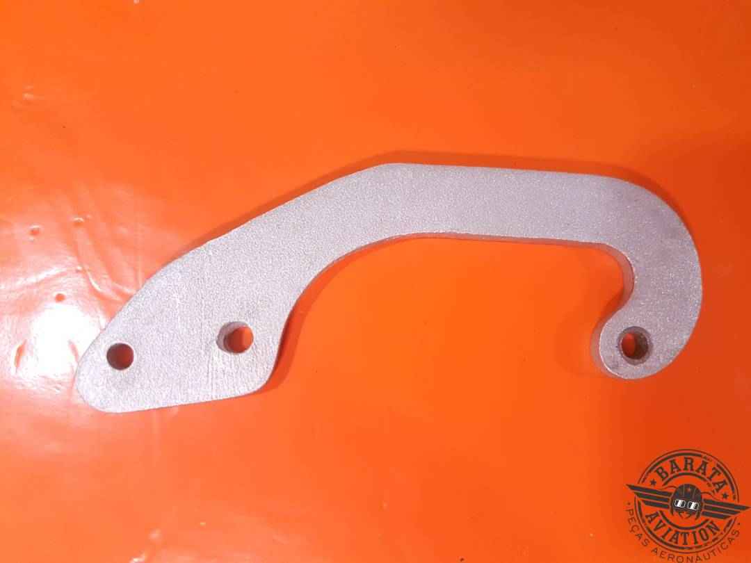 96-410024-9 BEECHCRAFT FORWARD HINGE  R/H NOSE GEAR DOOR