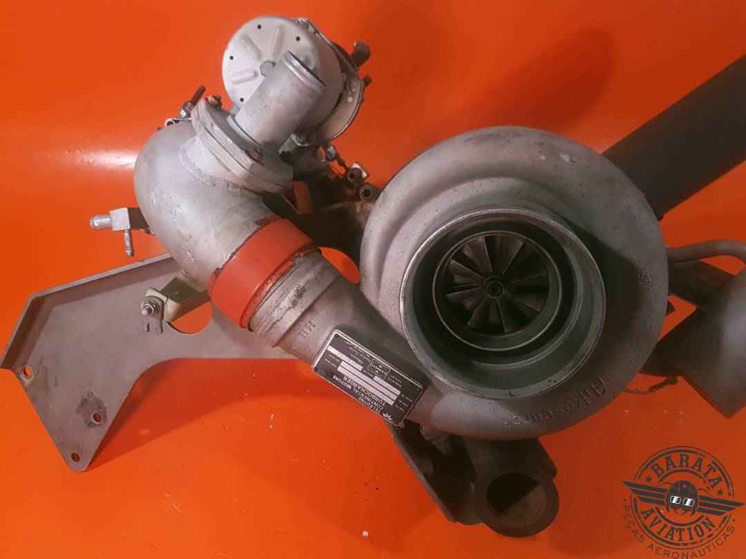 640327-1 TURBOCHARGER ASSEMBLY