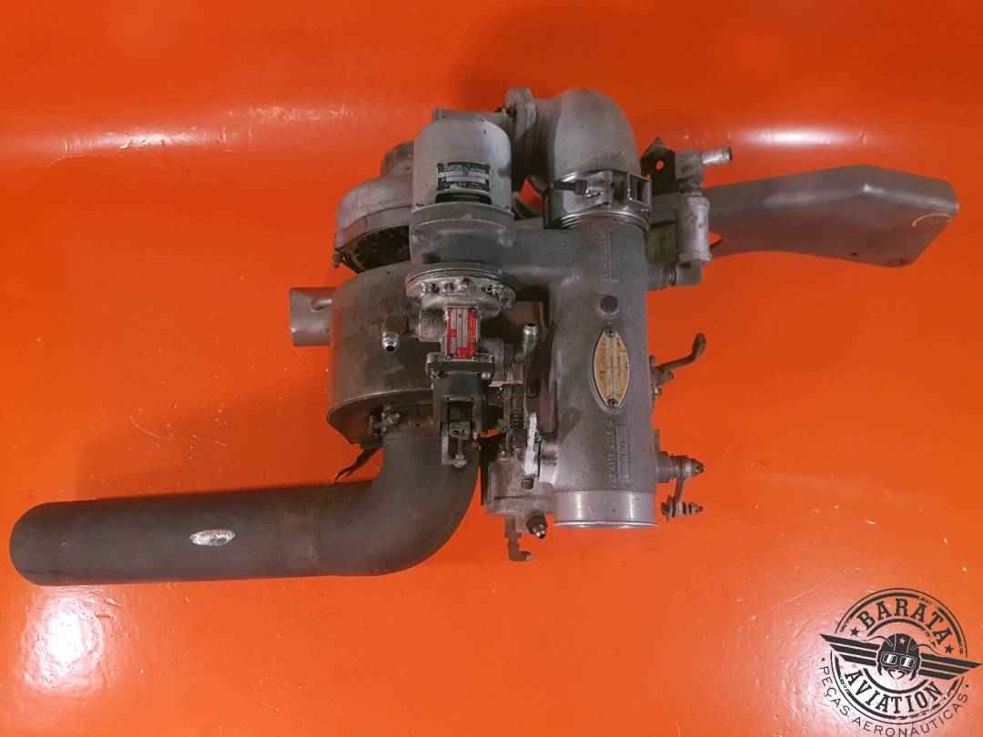 640327-1 TURBOCHARGER ASSEMBLY