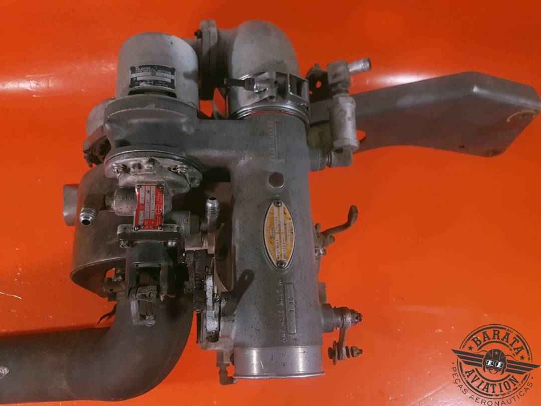 640327-1 TURBOCHARGER ASSEMBLY