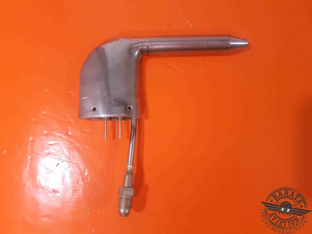 PH502WT PITOT TUBE ELECTRICAL HEATED - 24VDC - FAA TSO 016 