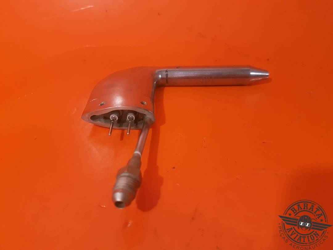 PH502WT PITOT TUBE ELECTRICAL HEATED - 24VDC - FAA TSO 016 