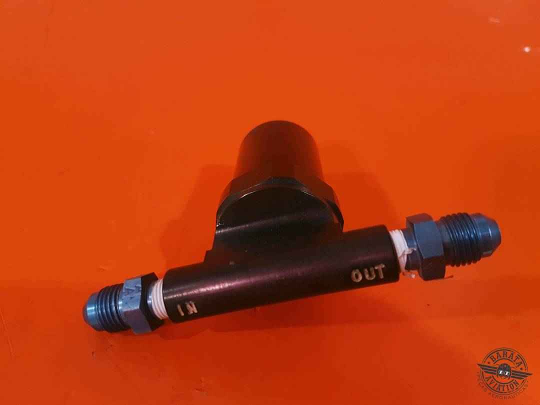 ZR675 Puritan Oxygen Altitude Pressure Regulator