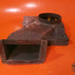 102-910023-11 BEECH DUCT ASSY  ALTERNATE AIR - SOME CRACKS, NEEDS REPAIR 