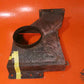 102-910023-11 BEECH DUCT ASSY  ALTERNATE AIR - SOME CRACKS, NEEDS REPAIR 