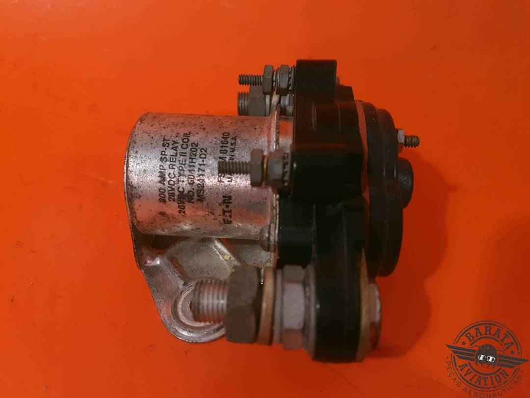 24166-D1 Eaton Power Relay 50A SPST 28VDC Type II