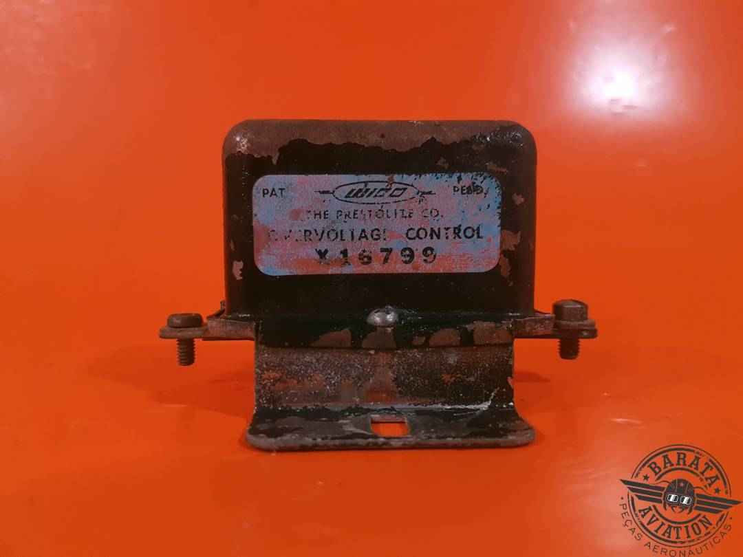 X16799 OVERVOLTAGE CONTROL RELAY WICO