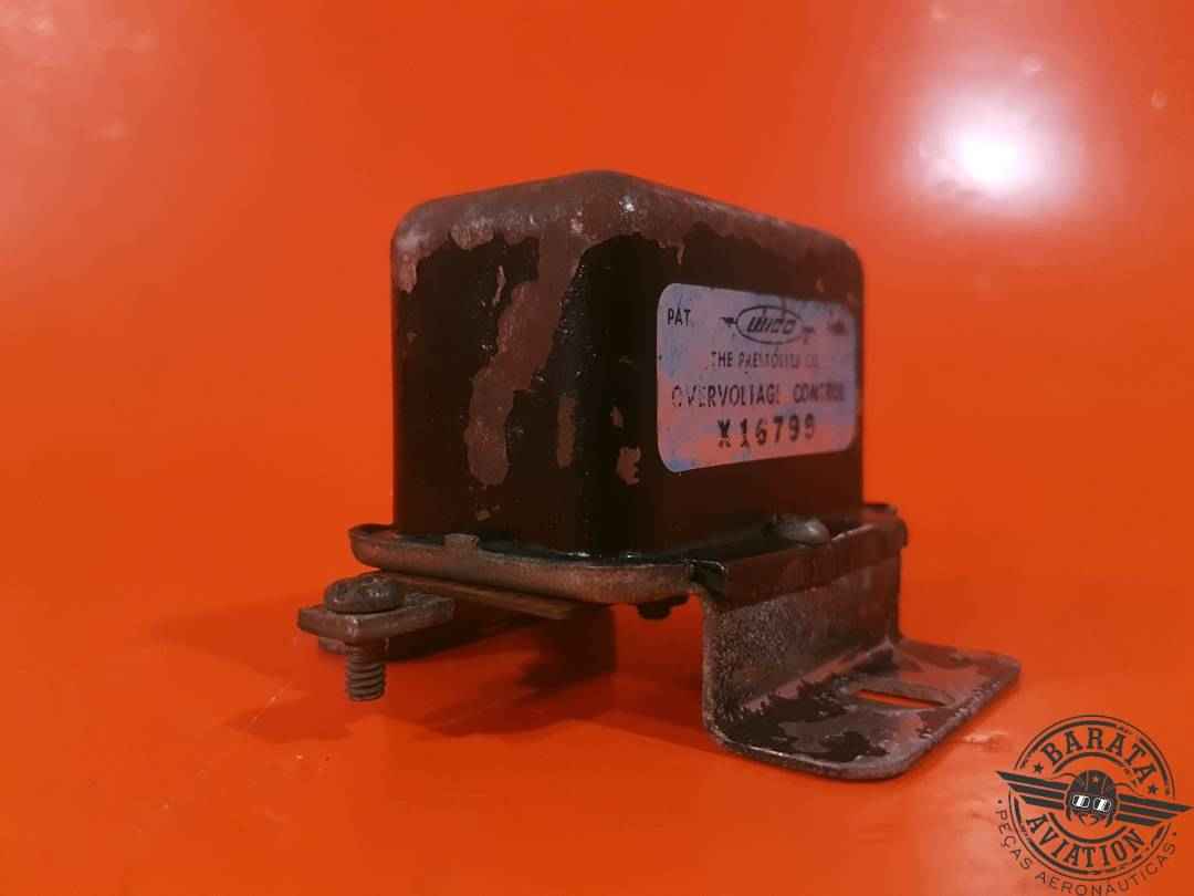 X16799 OVERVOLTAGE CONTROL RELAY WICO
