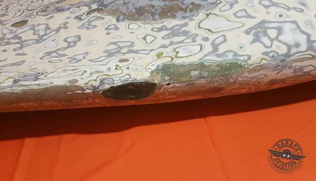 38102-00 Tip Assy Wing L/H