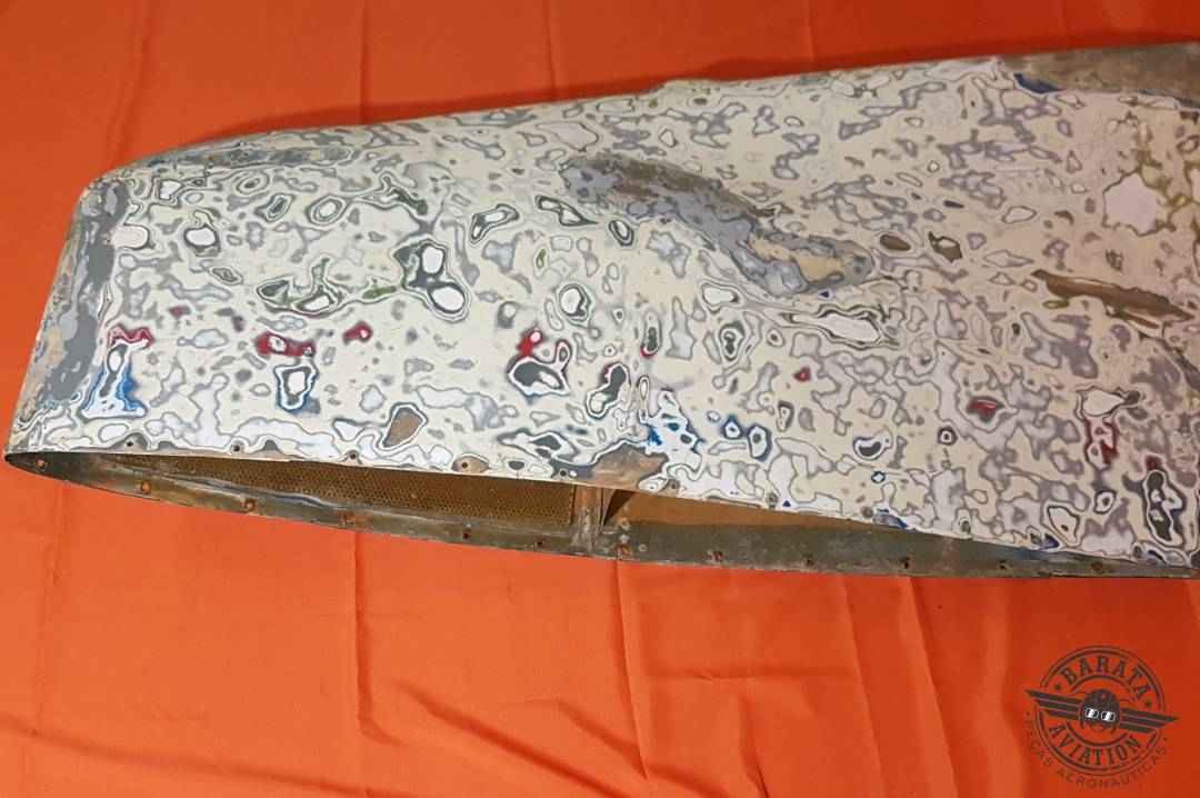 38102-00 Tip Assy Wing L/H