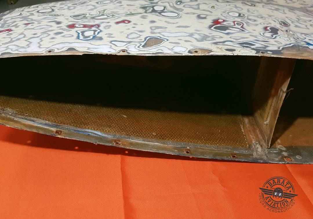 38102-00 Tip Assy Wing L/H