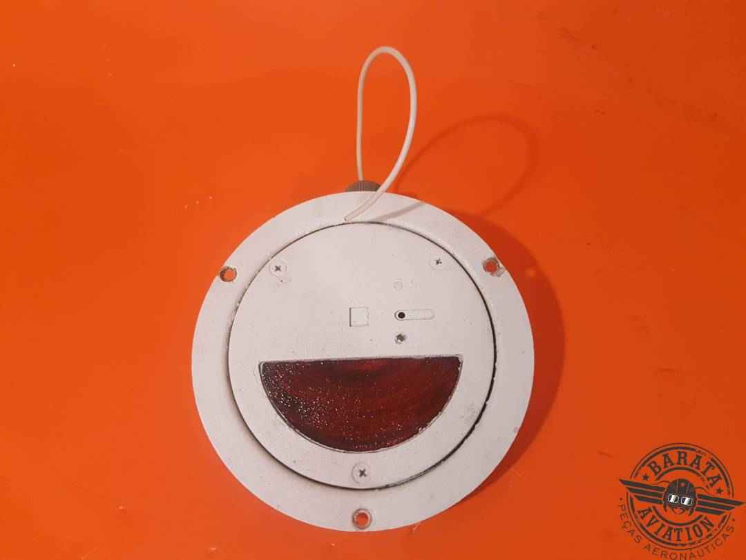 472 908 LIGHT ASSEMBLY GRIMMES - 12VDC