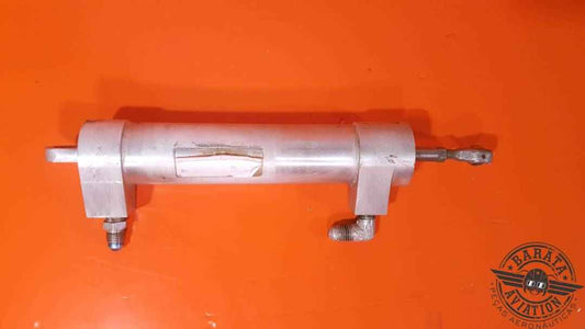 CYLINDER ASSEMBLY- HYDRAULIC NOSE GEAR P/N: 35797-02