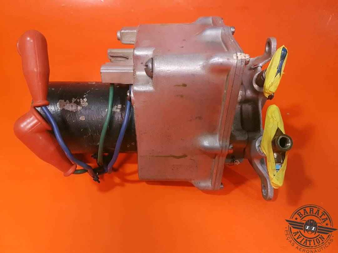 POWER PACK HYDRAULIC SYSTEM - 12VDC P/N: 96671-02
