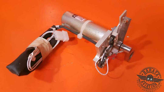 GLOBE MOTORS PITCH TRIM SERVO ASSY  P/N: 317A412 