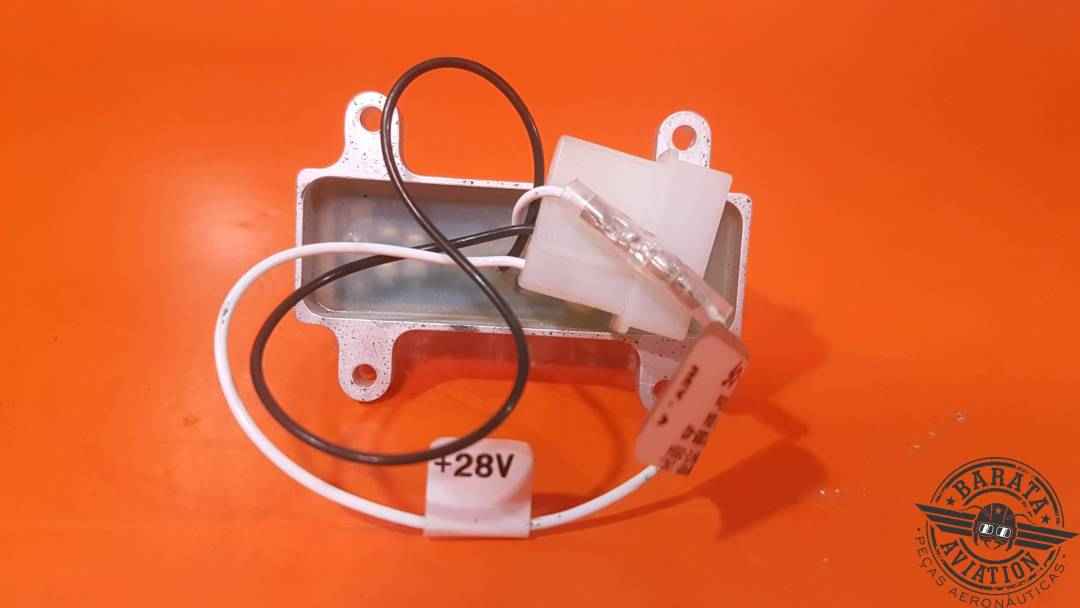 WHELEN LED RECOGNITION LIGHT  P/N: 01-0771285-40