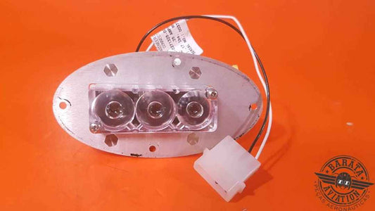 WHELEN LED RECOGNITION LIGHT ASSY  P/N: 01-0271325-00