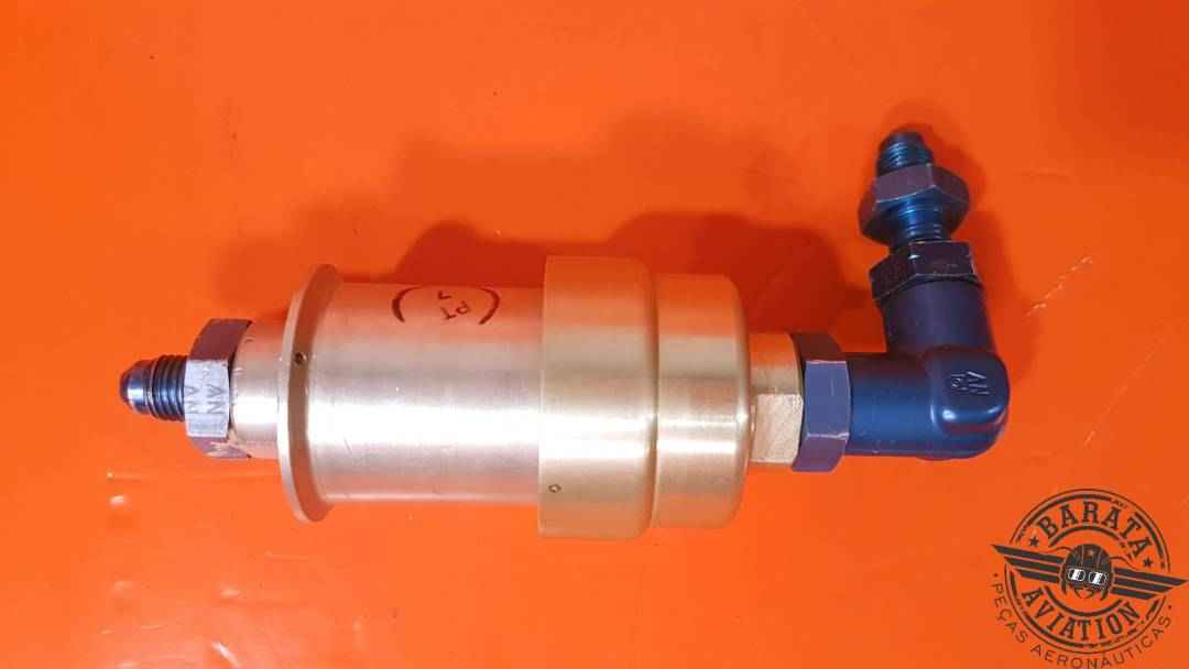 FACET PRODUCTS HYDRAULIC BRAKE FILTER ASSY  P/N AN6240-1 