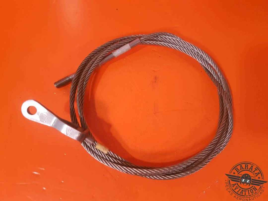 CABLE ASSEMBLY WING AILERON P/N: 62701-36