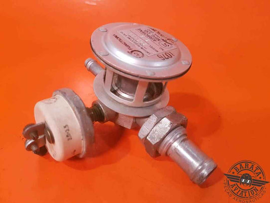 VALVE - SUCTION REGULATING VACUUM SYSTEM  P/N 2H3-19