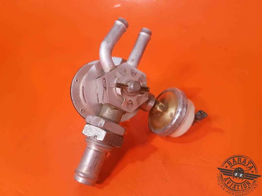 VALVE - SUCTION REGULATING VACUUM SYSTEM  P/N 2H3-19