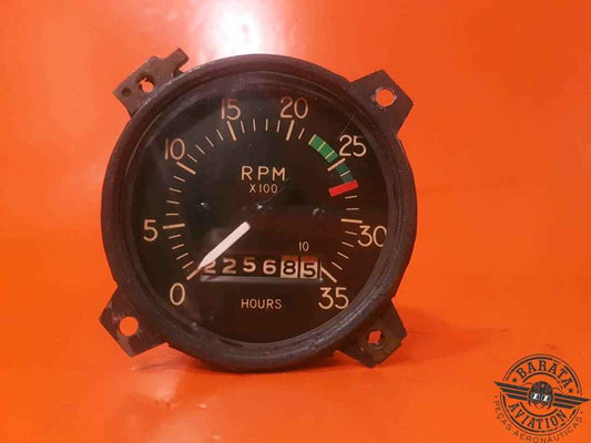 TACHOMETER  RPM P/N: 550614 