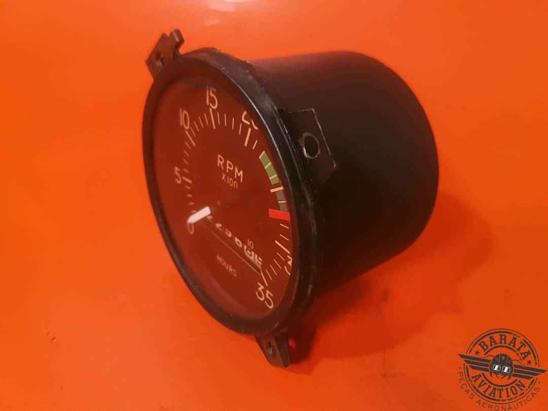 TACHOMETER  RPM P/N: 550614 