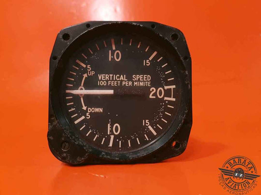 VERTICAL SPEED TYPE I 0-2000 FT/MIN - CODE C.26 P/N: 7000 