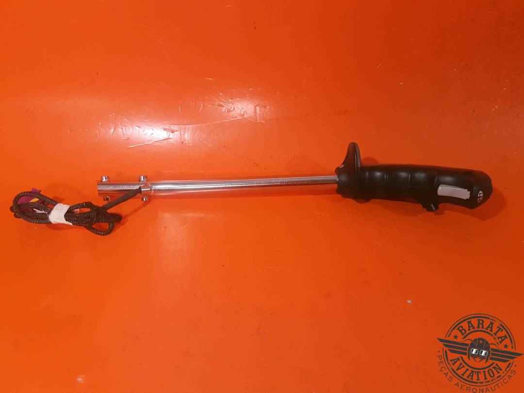 Control Stick Grip Assy - Experimental