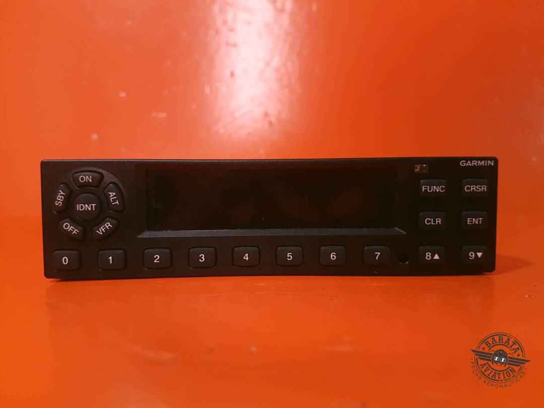 011-03300-00 Garmin GTX 335 W/ Rack And Connector 14/28 VDC