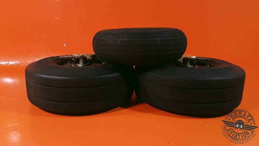 Landing Gear Wheel Kit - Experimental