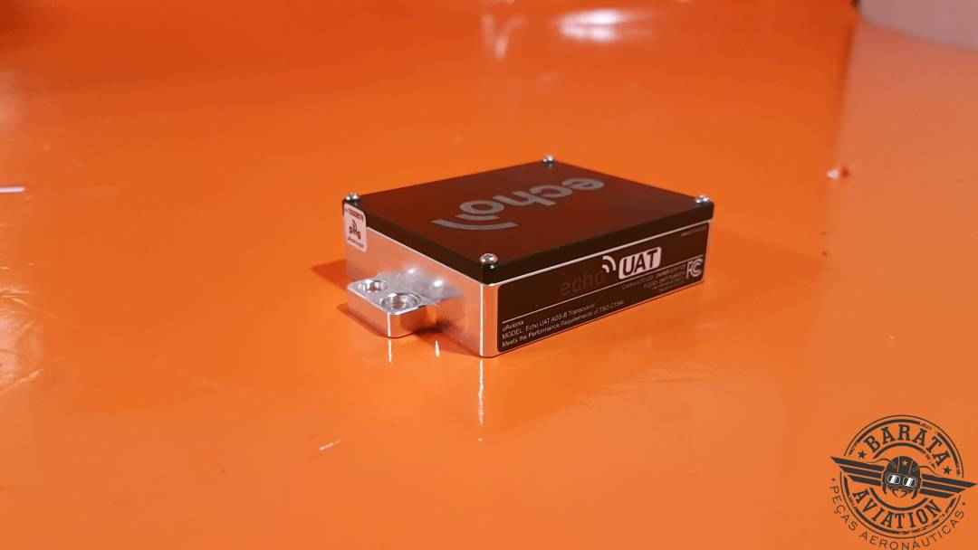 UAV-1001025-001 uAvionix Echo UAT ADS-B Transceiver 