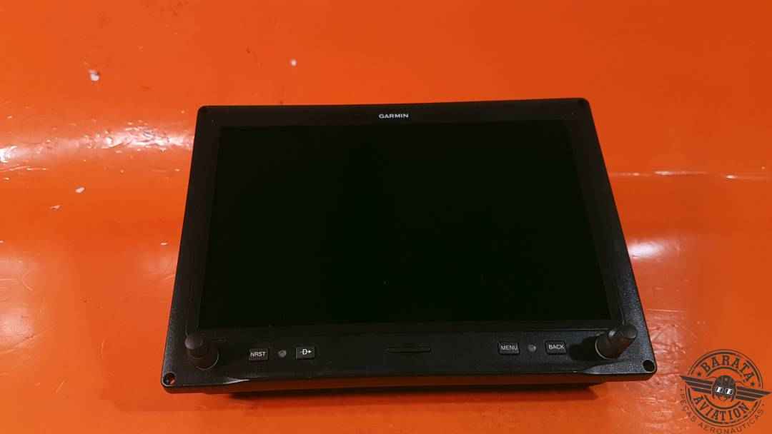 010-01057-00 Garmin GDU 460 G3X Touch Display - Experimental