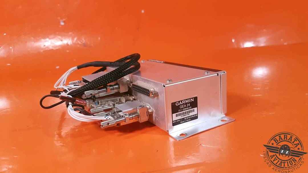 011-02848-00 Garmin GEA 24 Engine Interface Module - Experimental