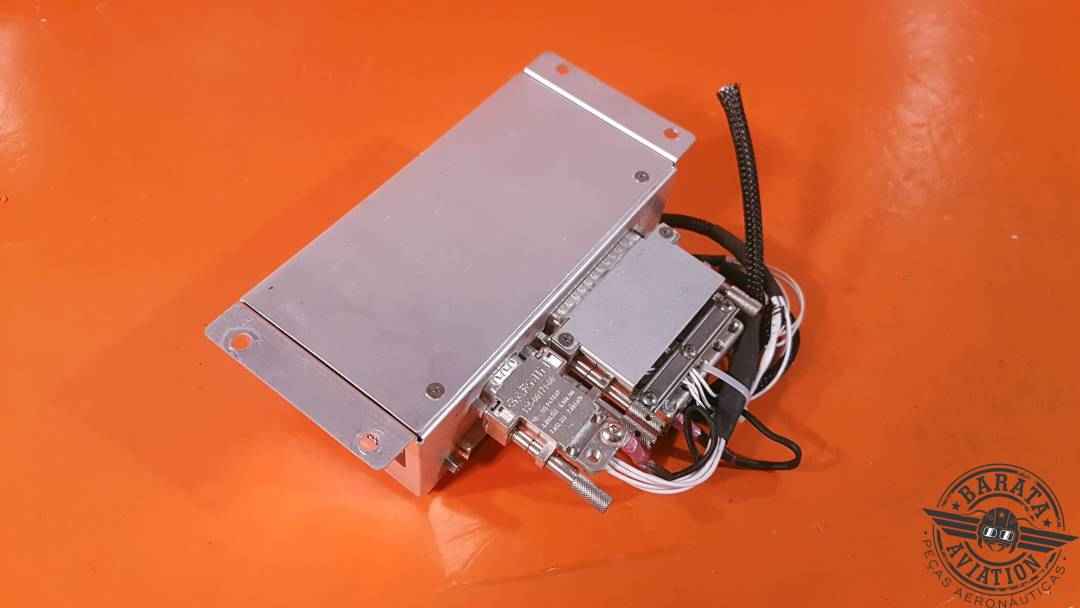 011-02848-00 Garmin GEA 24 Engine Interface Module - Experimental