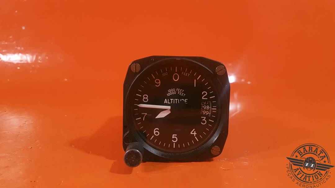 C661014-0101 Cessna Altimeter- 1000 To 35.000 Feet - Experimental